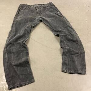 vintage y2k faded avant guard jeans 36x31